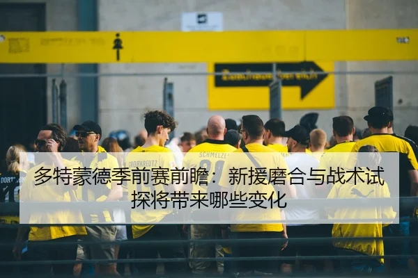 多特蒙德季前赛前瞻：新援磨合与战术试探将带来哪些变化